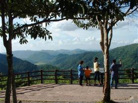 Khao Yai Nationaal Park, Thailand vakantiereizen Thailand